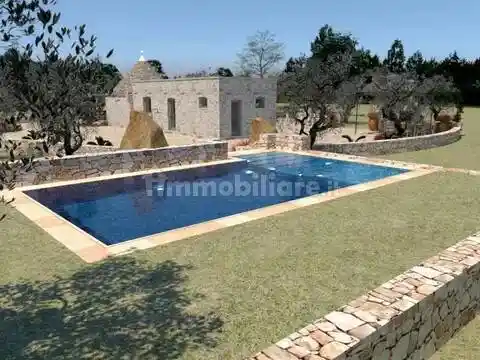 Rustico - Casale in vendita a Alberobello