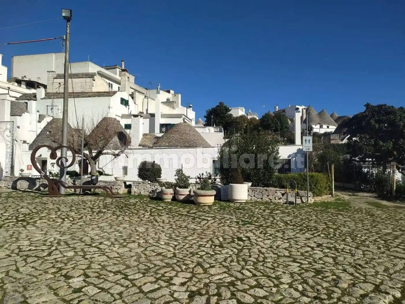 Appartamento in vendita a Alberobello