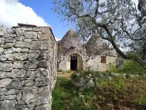 Rustico - Casale in vendita a Alberobello