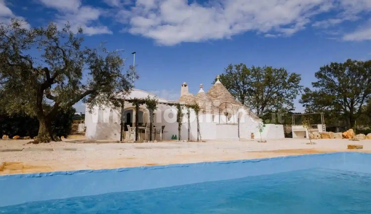 Villa in vendita a Alberobello