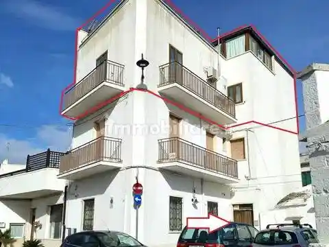 Appartamento in vendita a Alberobello