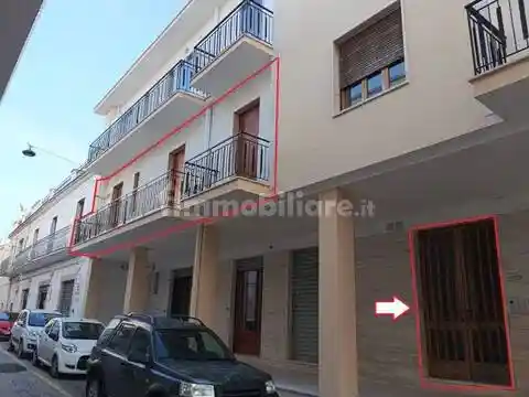 Appartamento in vendita a Alberobello