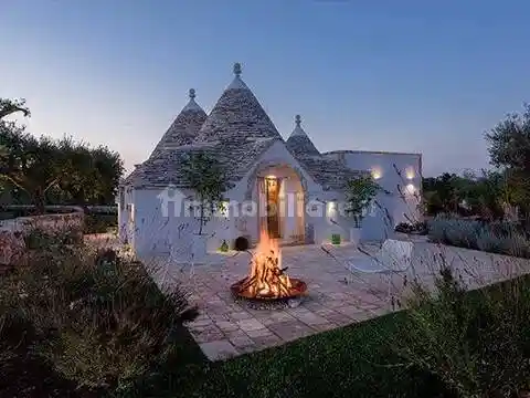 Villa in affitto a Alberobello