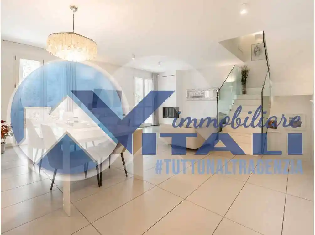 Villetta a schiera in vendita a Cesena