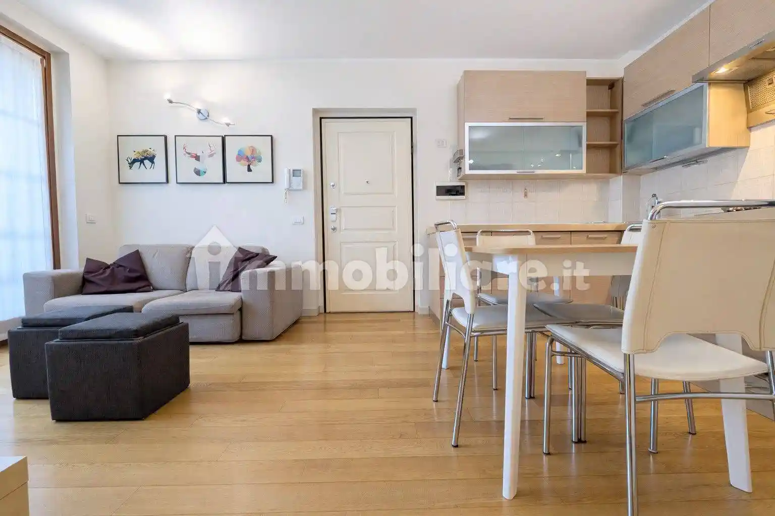 Appartamento in vendita a Meda