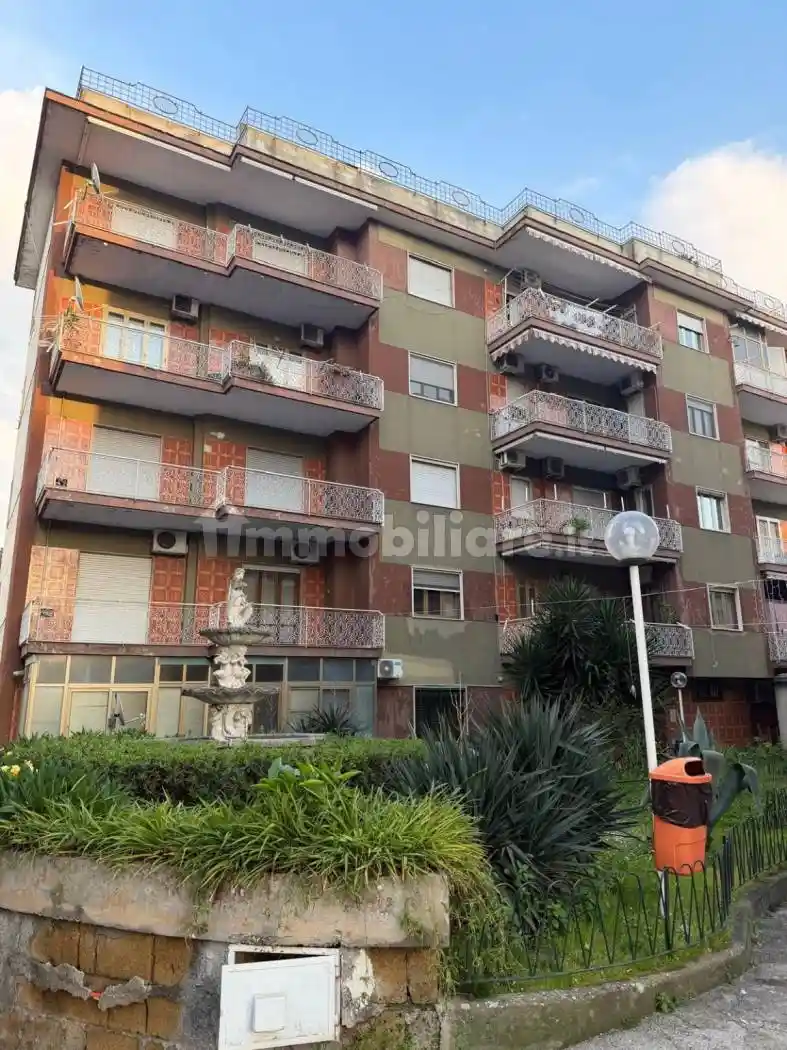 Appartamento in vendita a Frattamaggiore