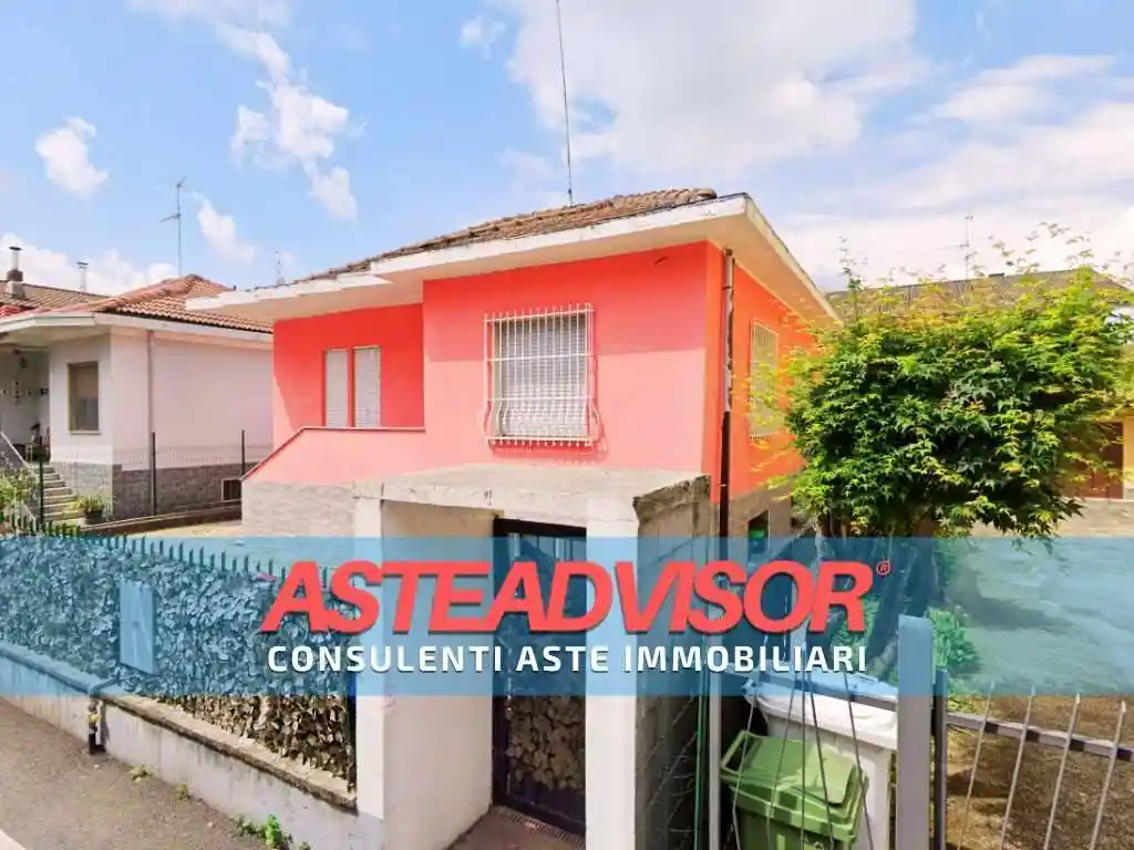 Villa in vendita a Vignate