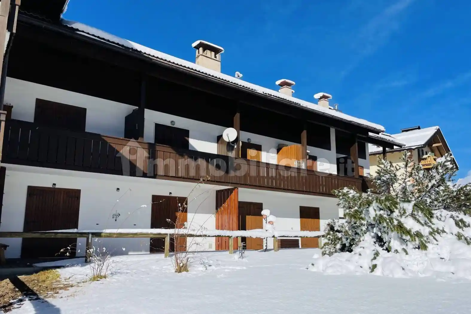 Appartamento in vendita a Soraga di Fassa