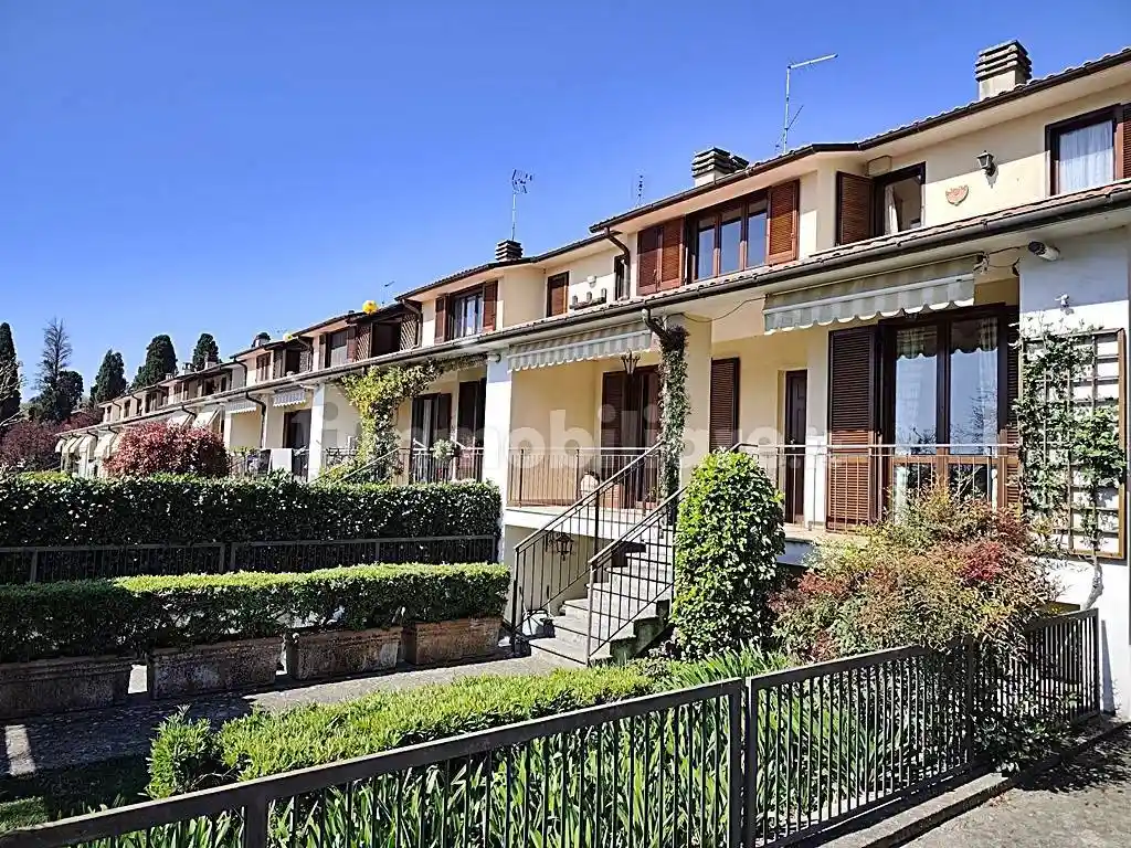 Villetta a schiera in vendita a Orvieto