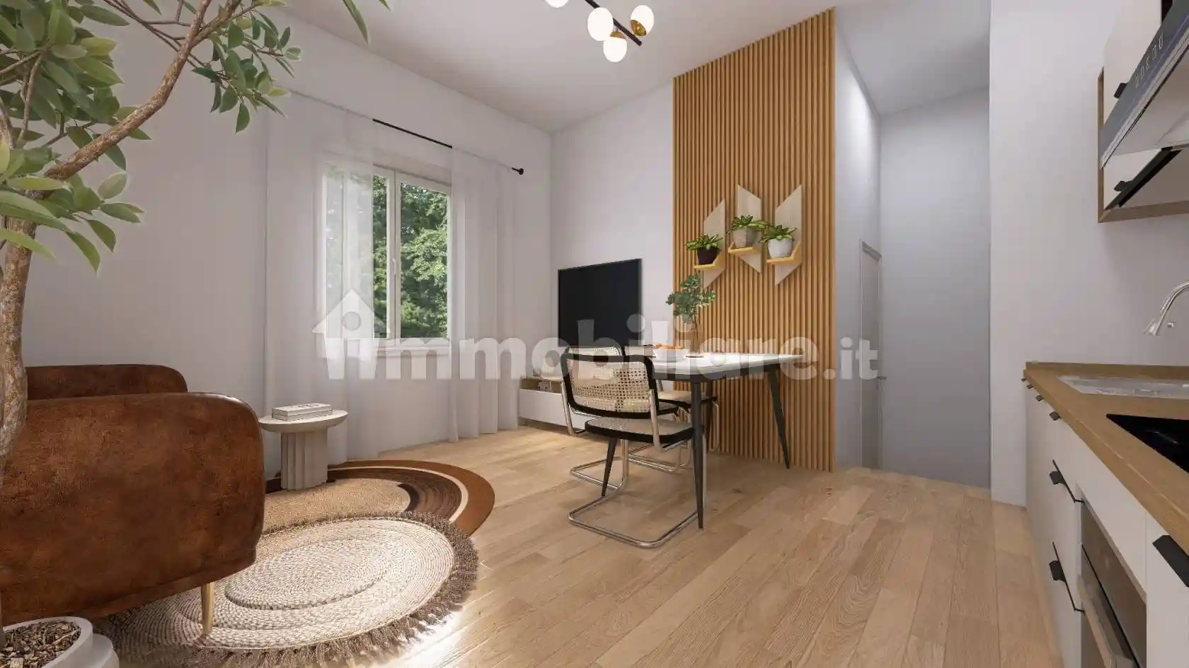 Appartamento in vendita a Bologna