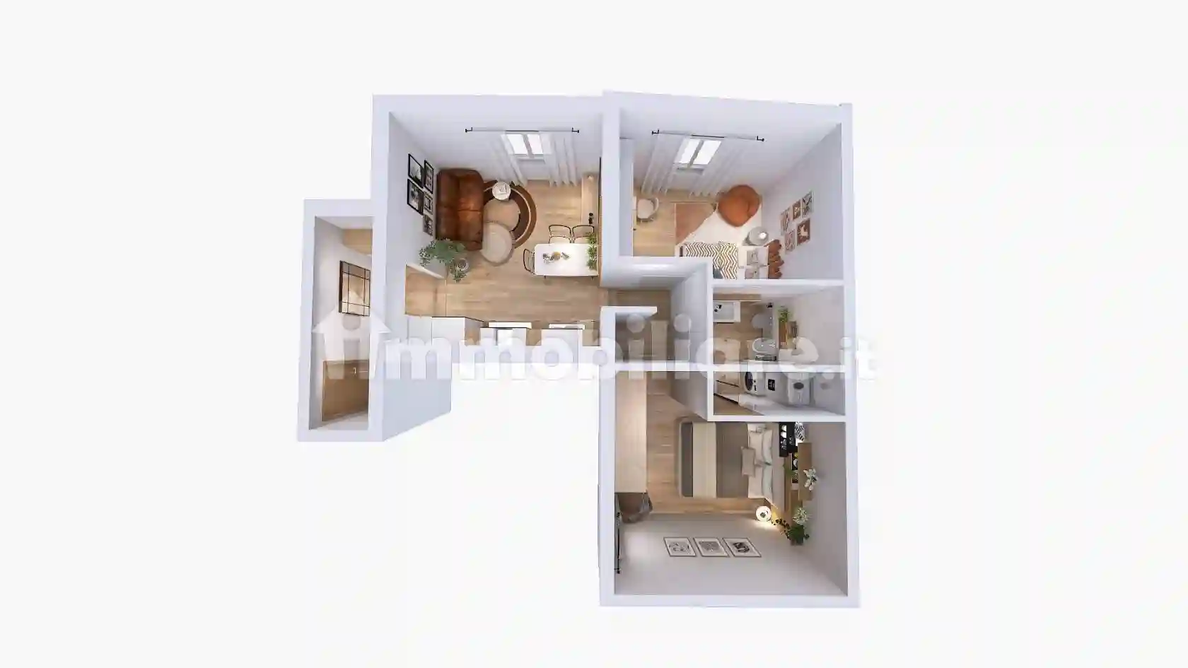 Appartamento - foto 3