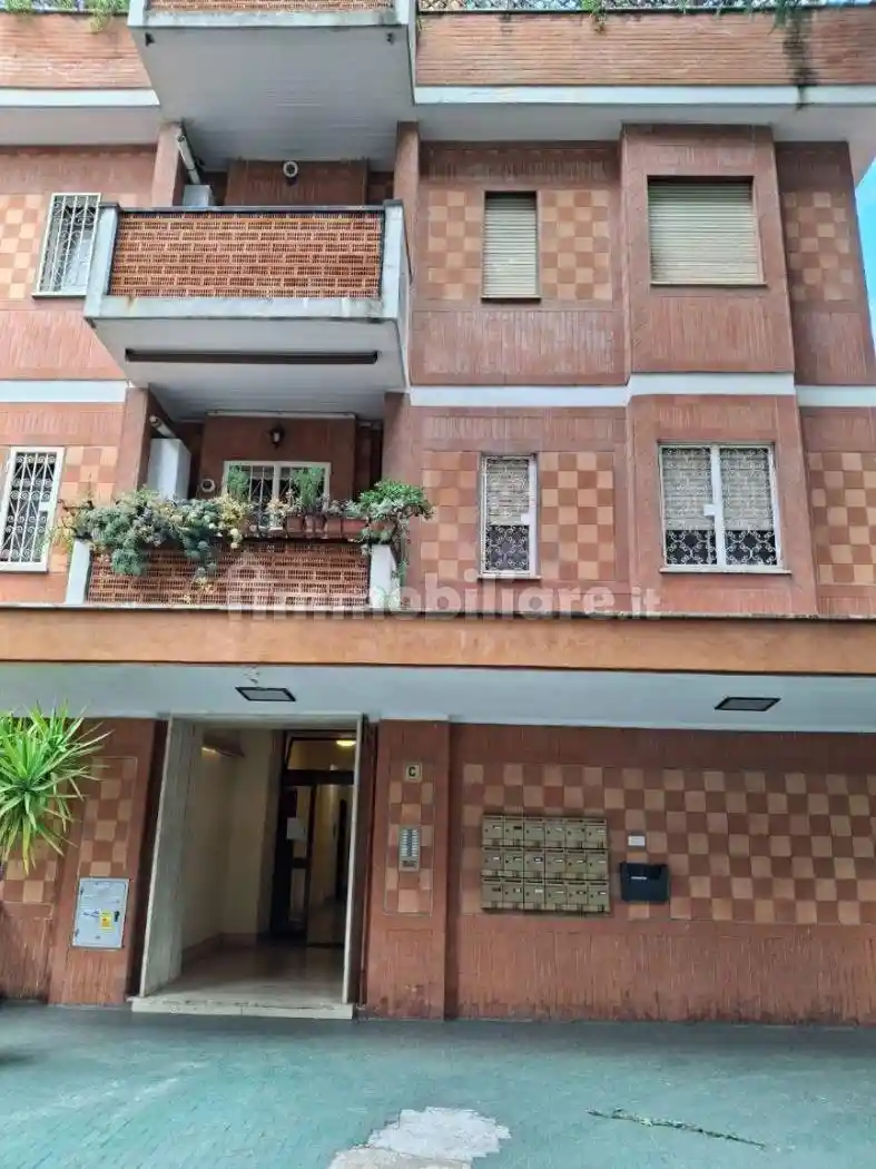 Appartamento in affitto a Roma