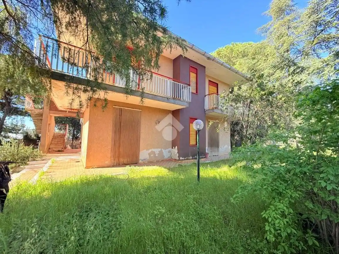 Villa in vendita a Mascalucia