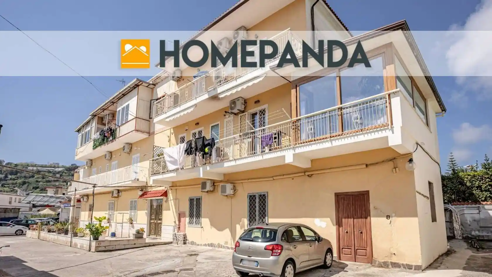 Appartamento in vendita a Bacoli