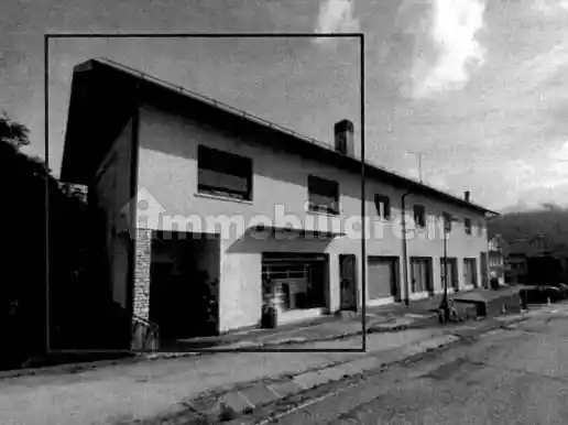 Villetta a schiera in vendita a Borgo Valbelluna