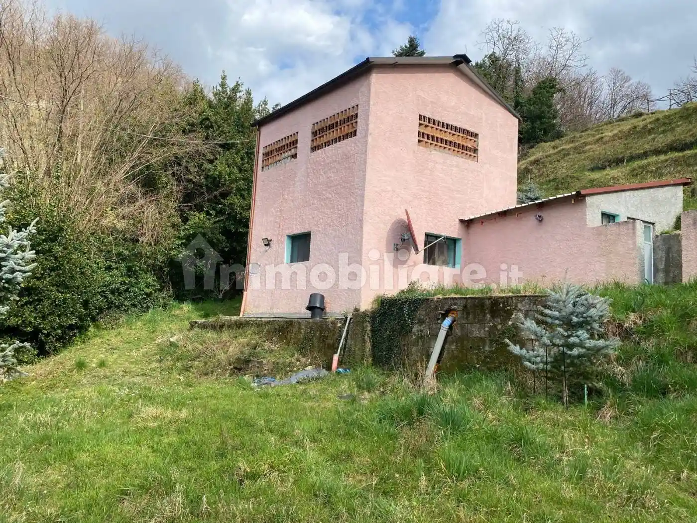 Rustico - Casale in vendita a Ne