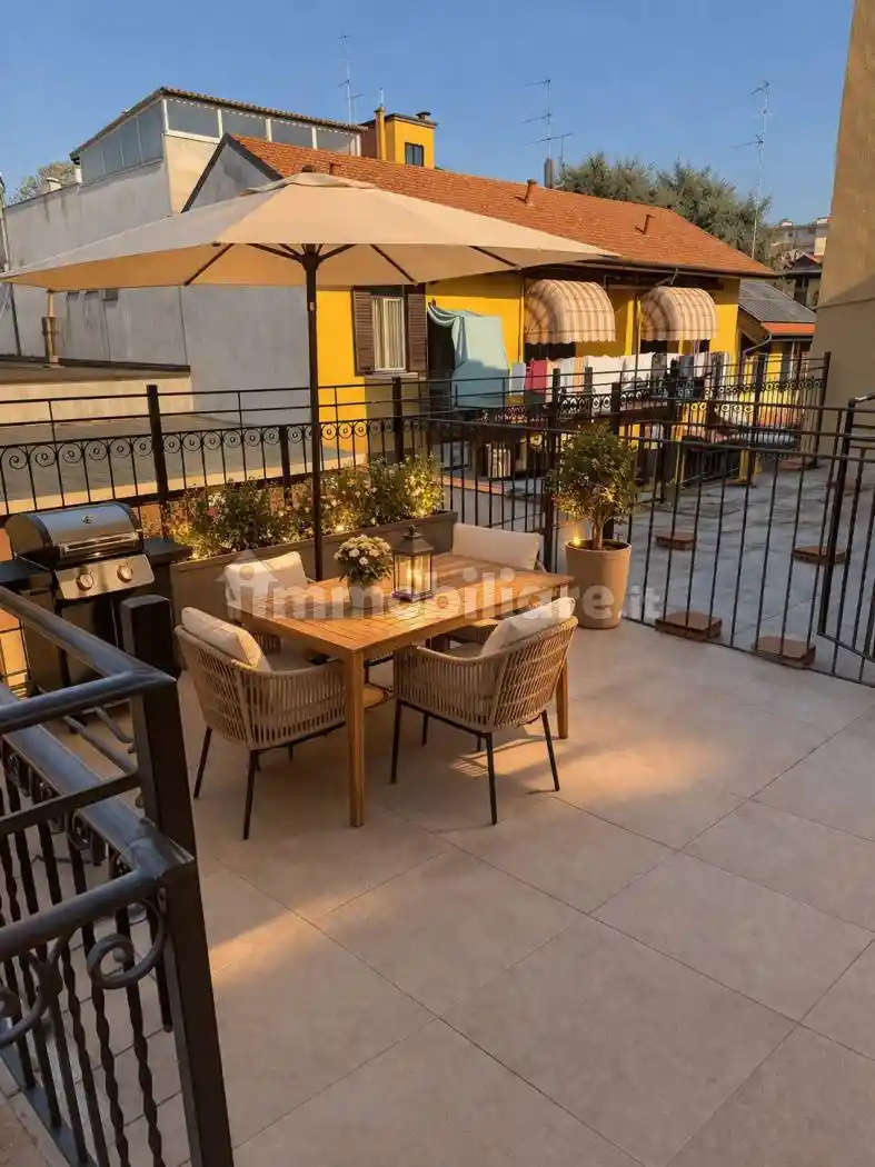 Appartamento in affitto a Milano