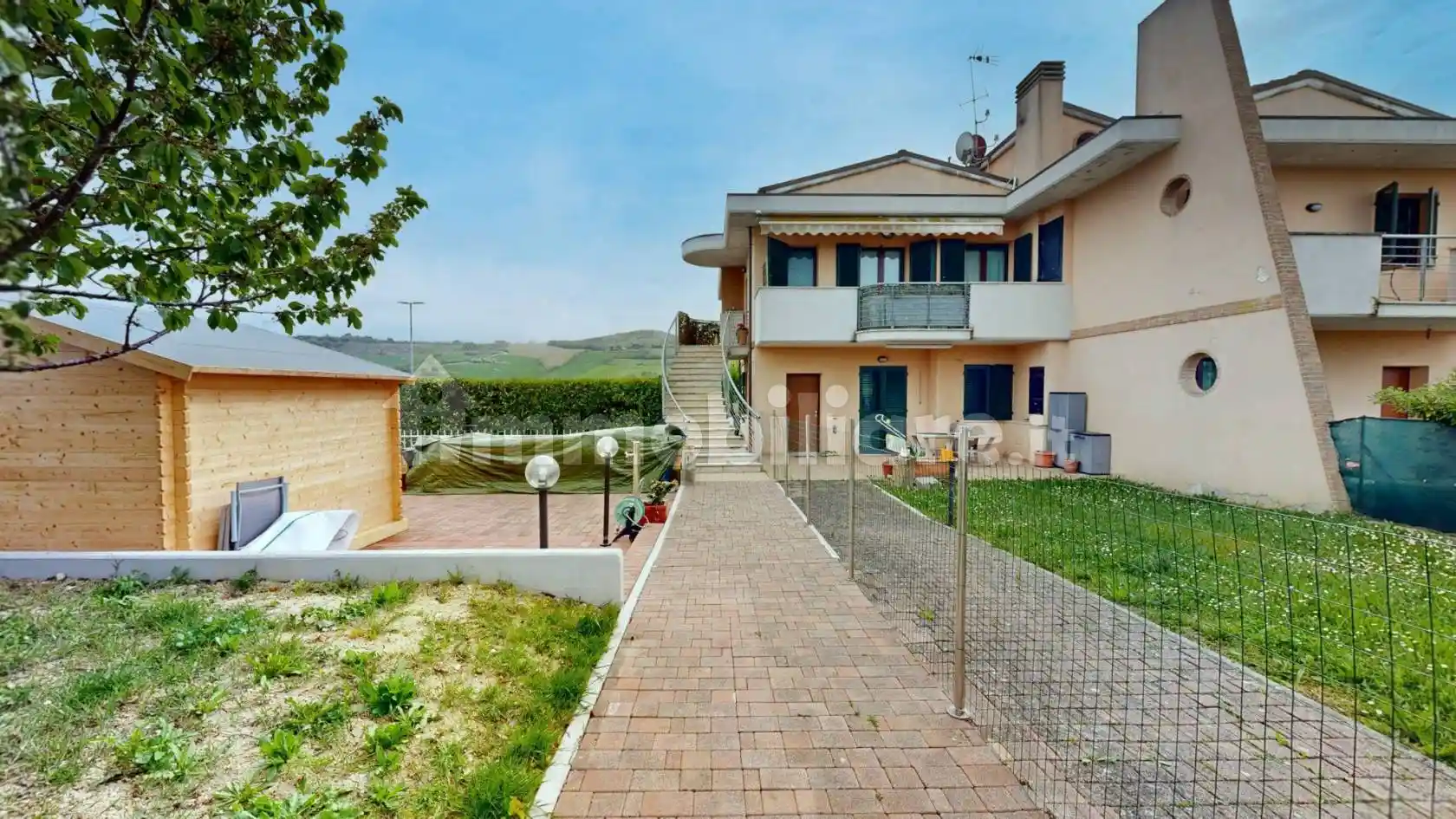 Appartamento in vendita a Polverigi