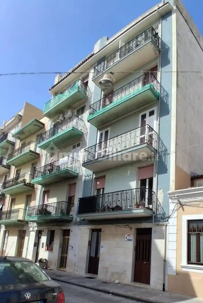 Appartamento in vendita a Augusta
