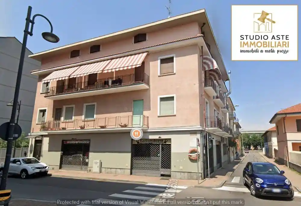 Appartamento in vendita a Nichelino
