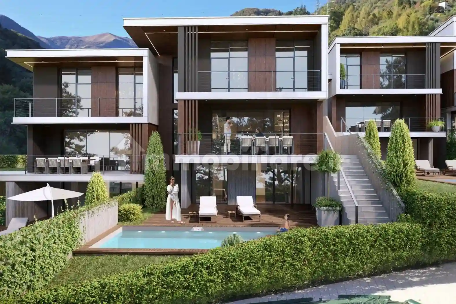 Villa - foto 2