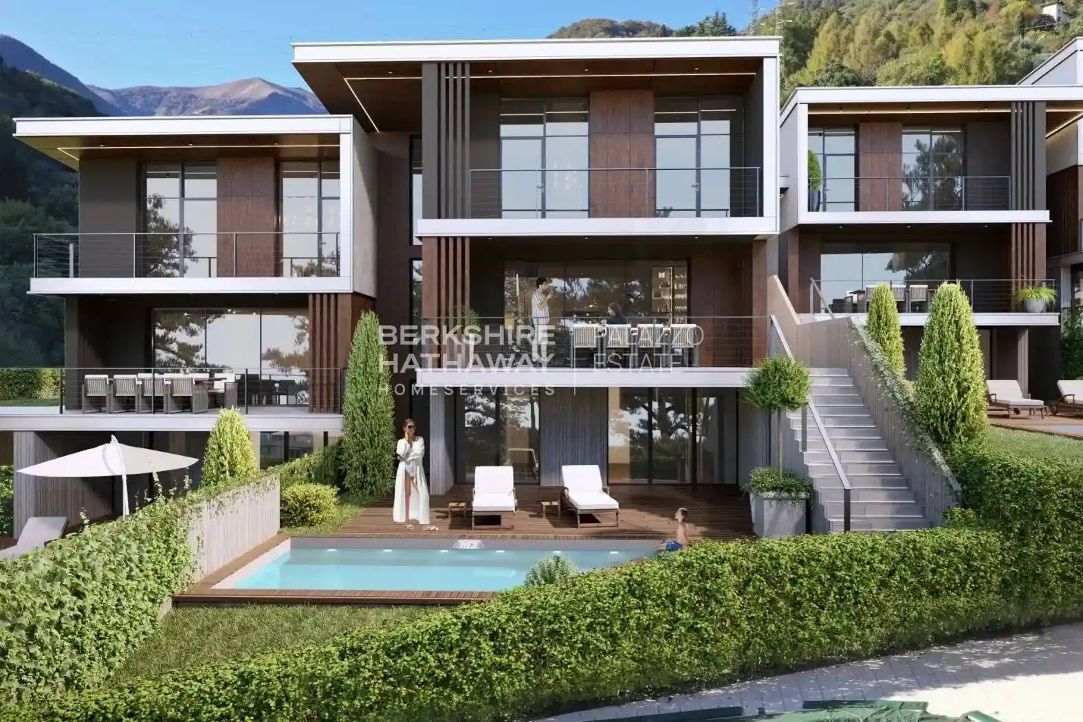 Villa in vendita a Argegno