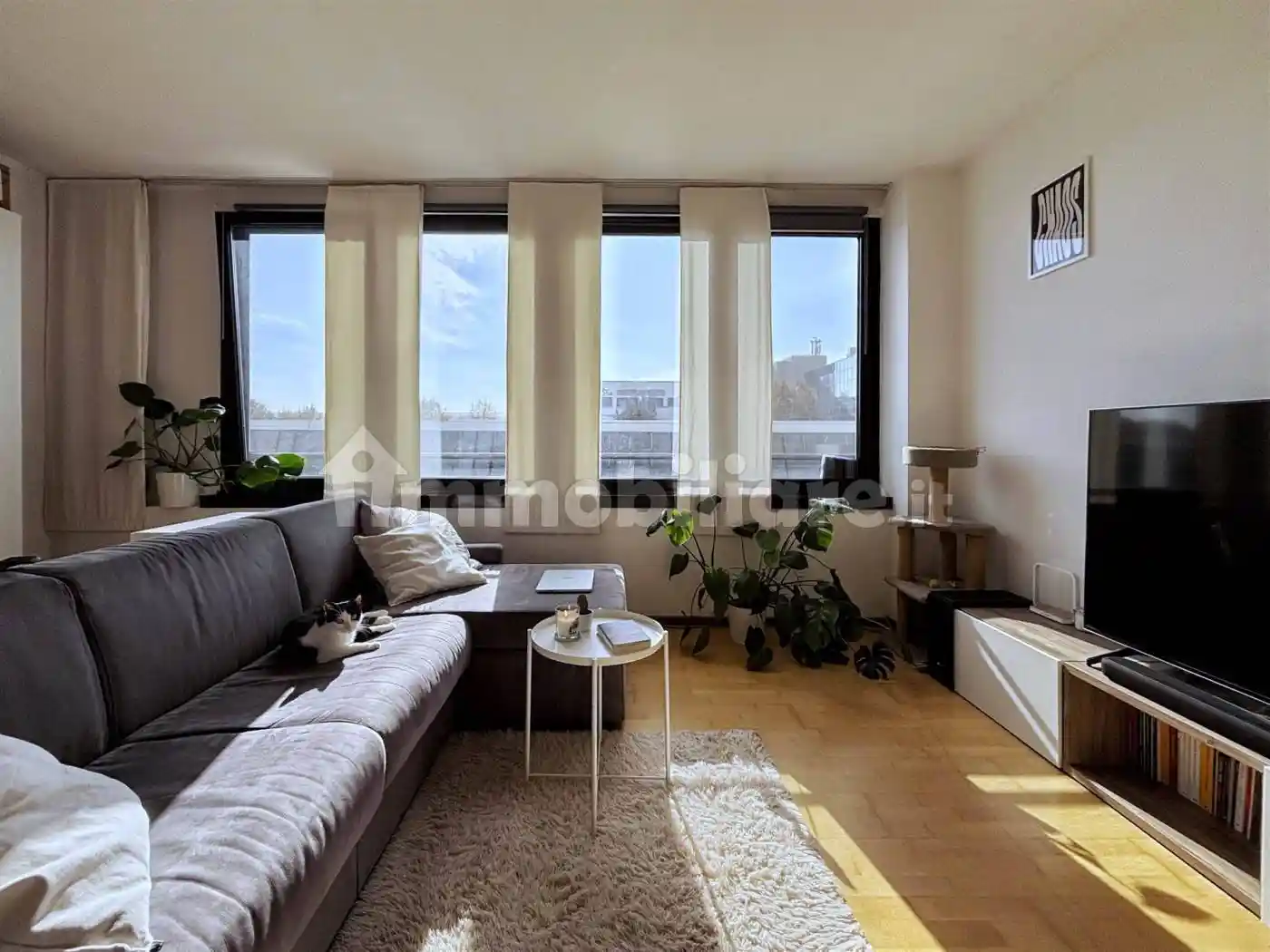 Appartamento in affitto a Milano