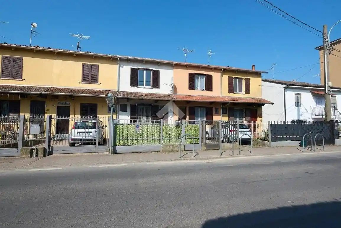 Casa indipendente in vendita a Comazzo