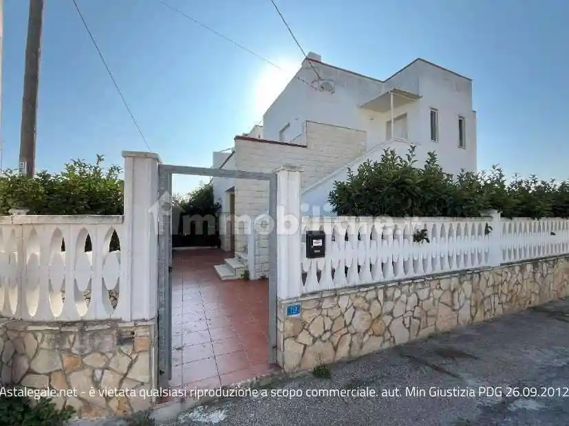 Appartamento in vendita a Ostuni