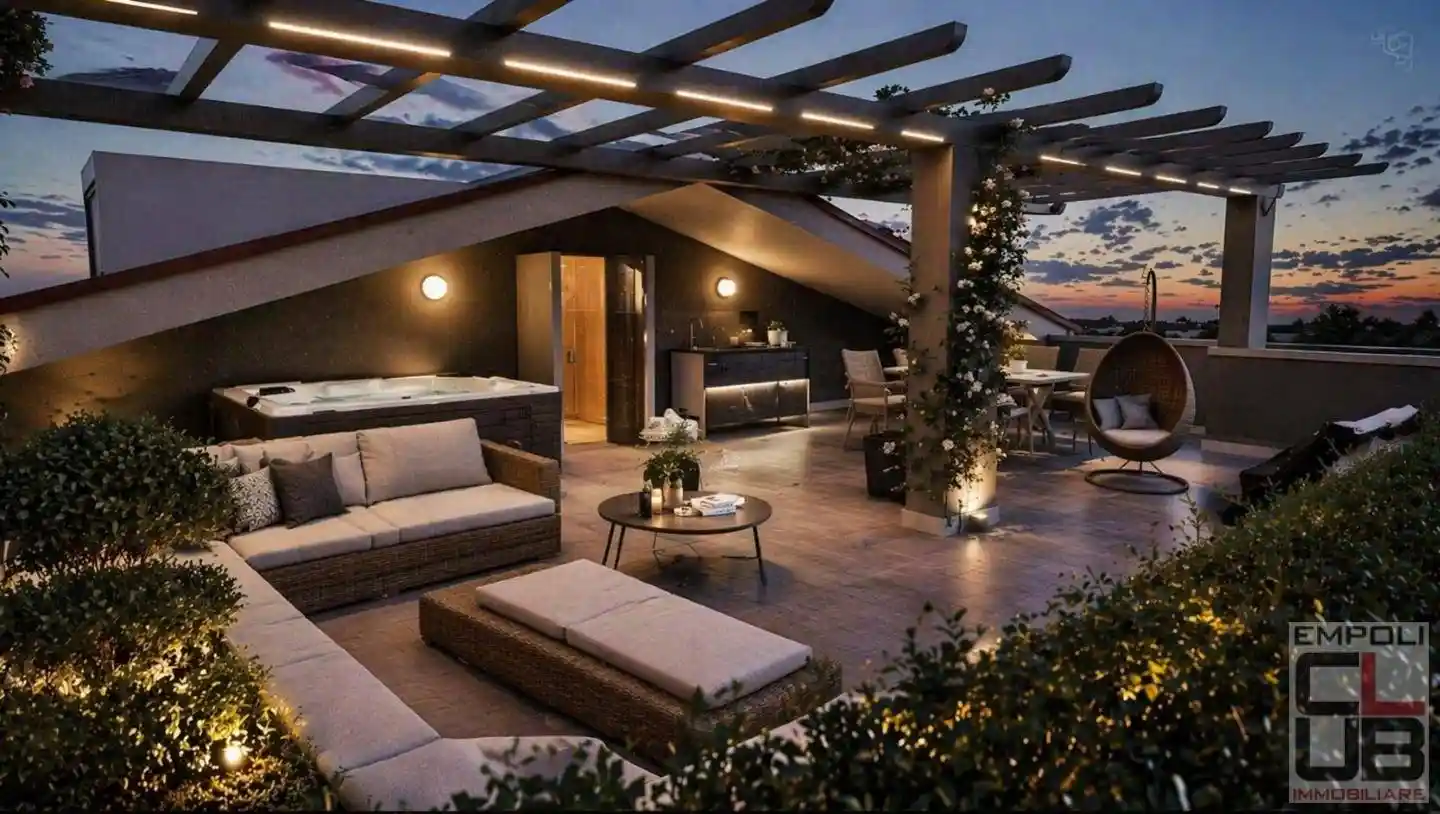 Attico - Mansarda in vendita a Empoli