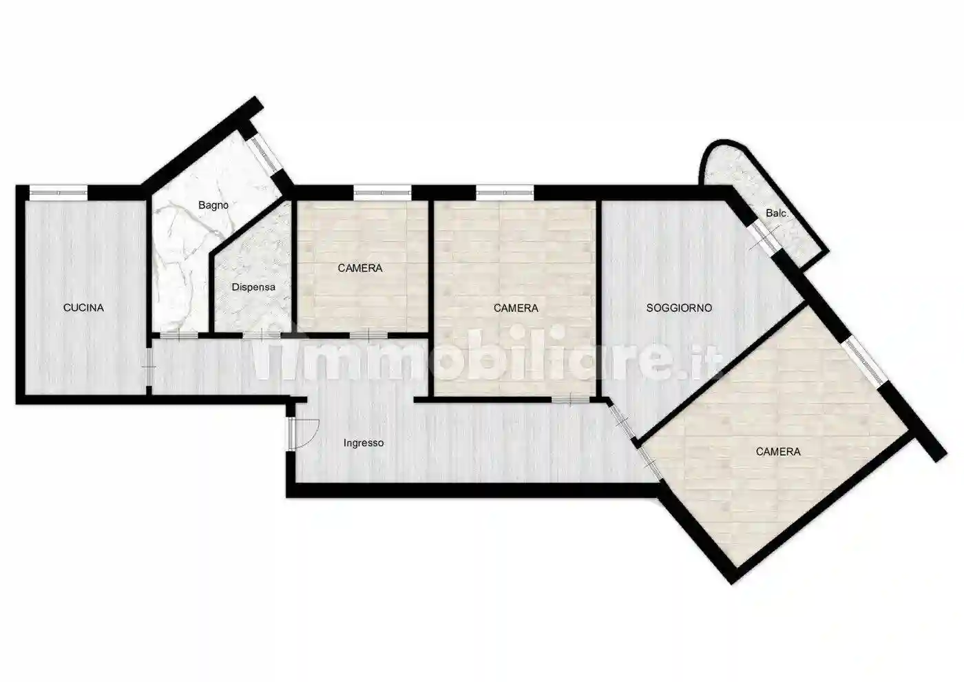 Appartamento - foto 2