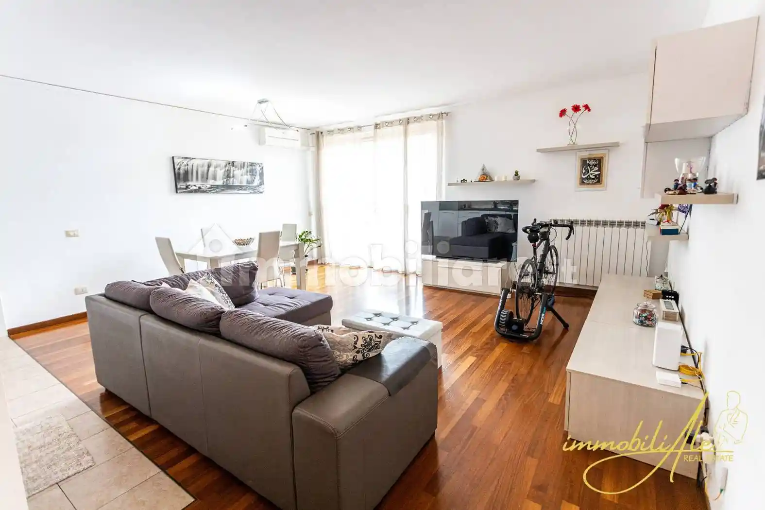 Appartamento in vendita a Giussano