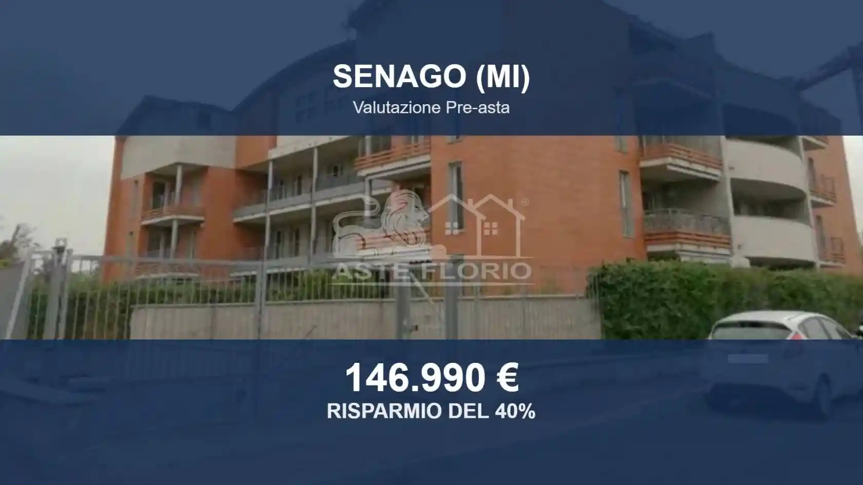 Appartamento in vendita a Senago