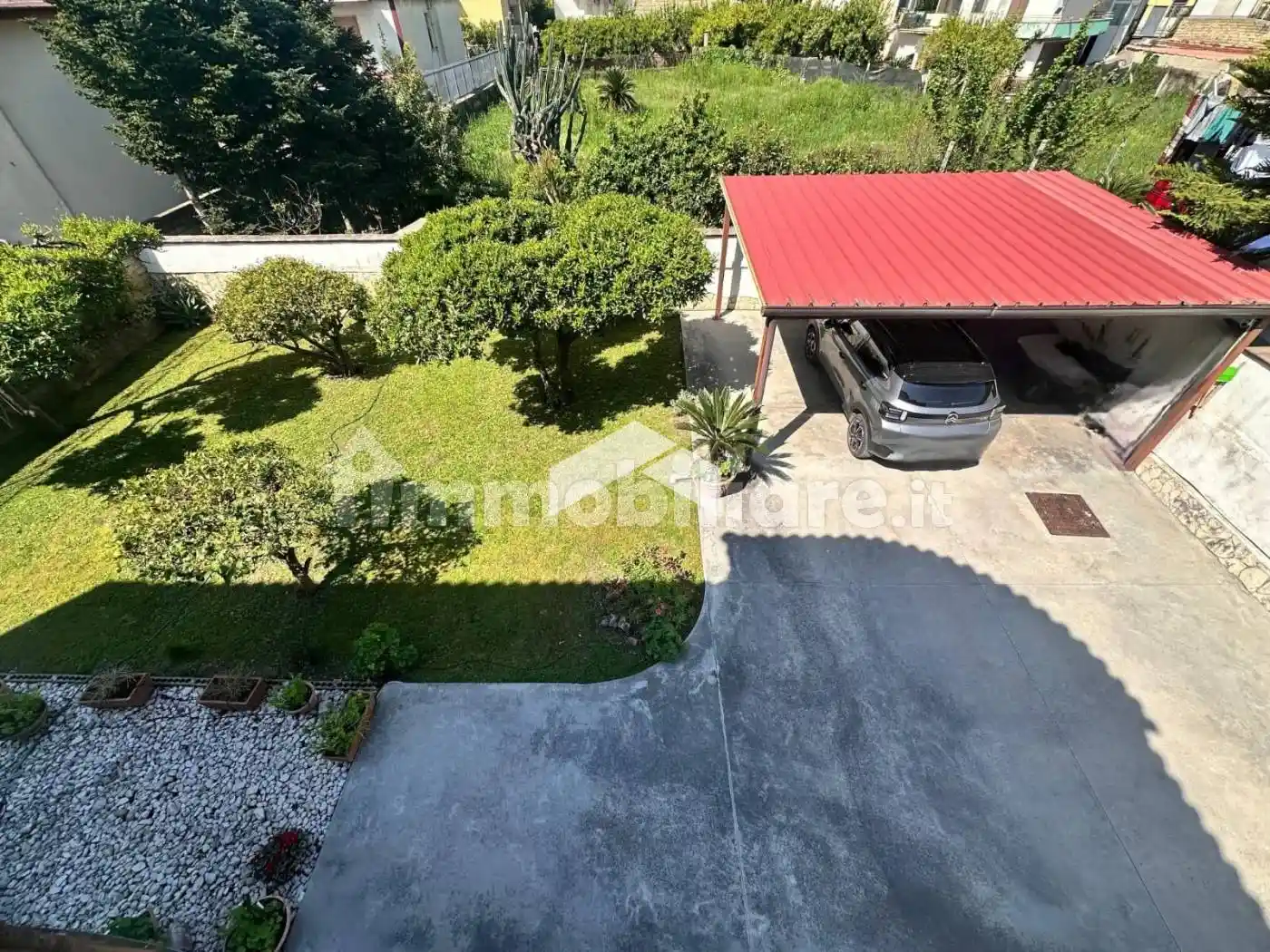 Villetta a schiera in vendita a Pomigliano d'Arco
