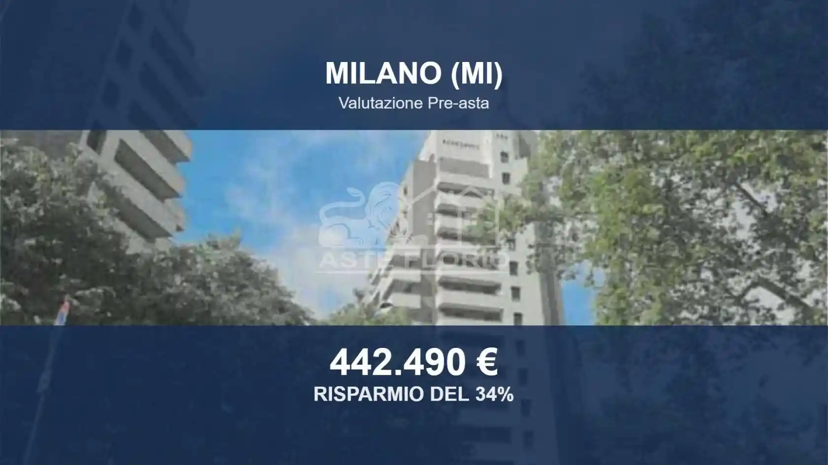 Appartamento in vendita a Milano