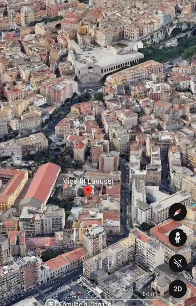 Palazzo - Edificio in vendita a Cagliari