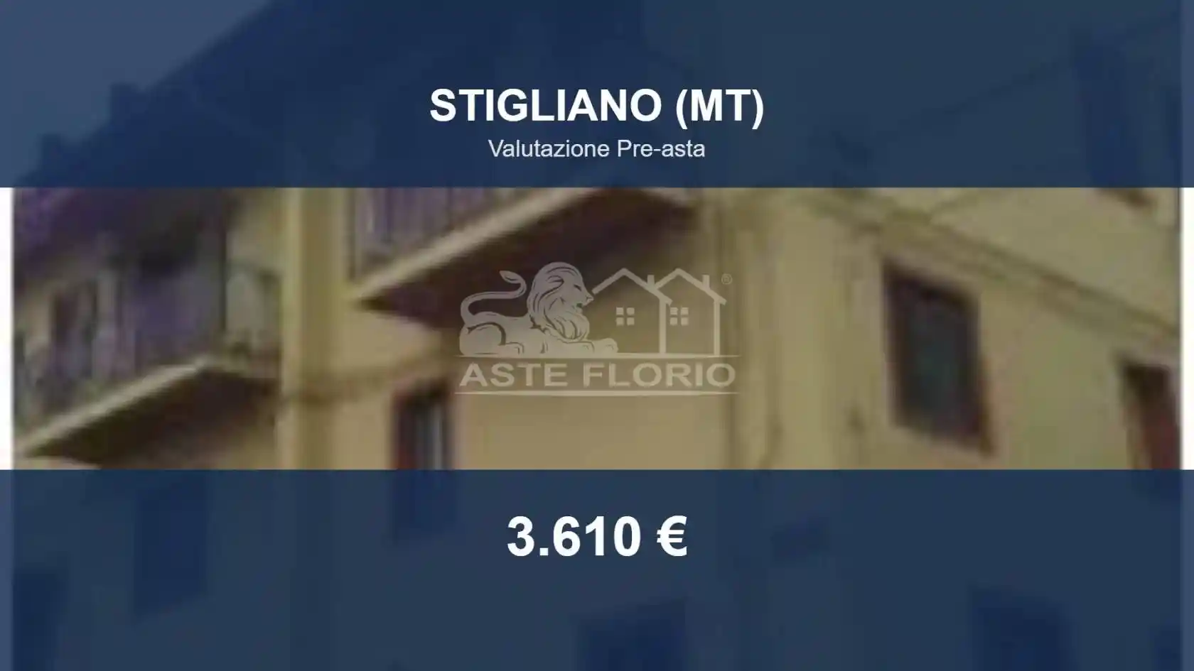Appartamento in vendita a Stigliano