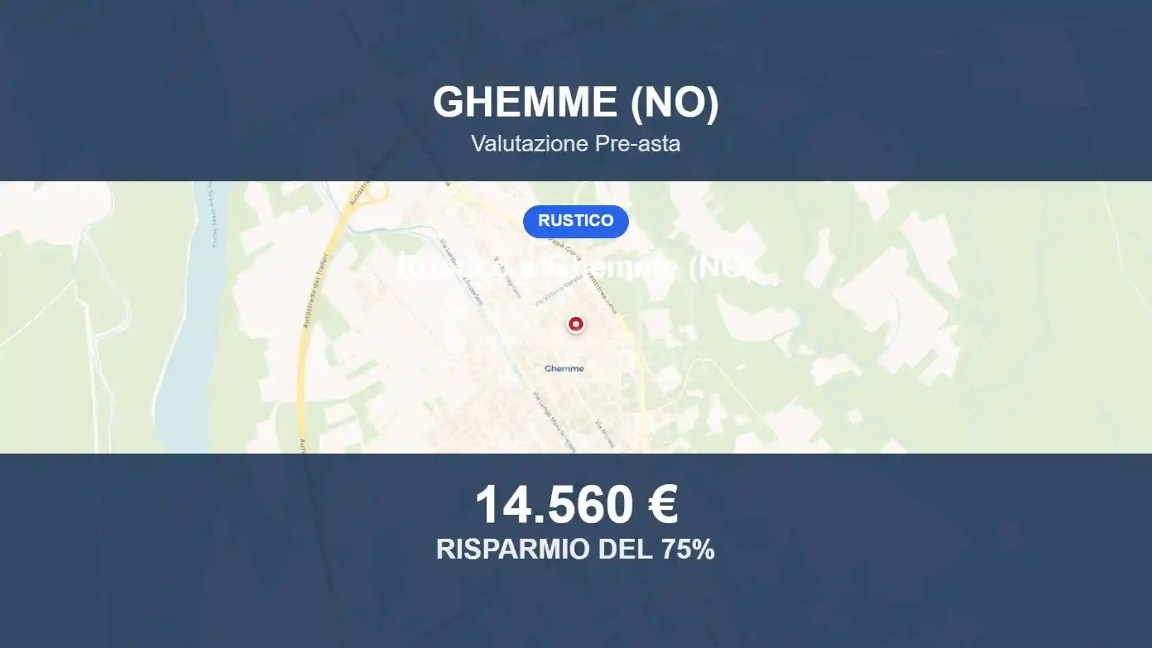 Rustico - Casale in vendita a Ghemme