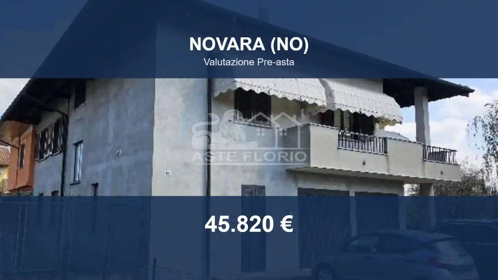 Appartamento in vendita a Novara