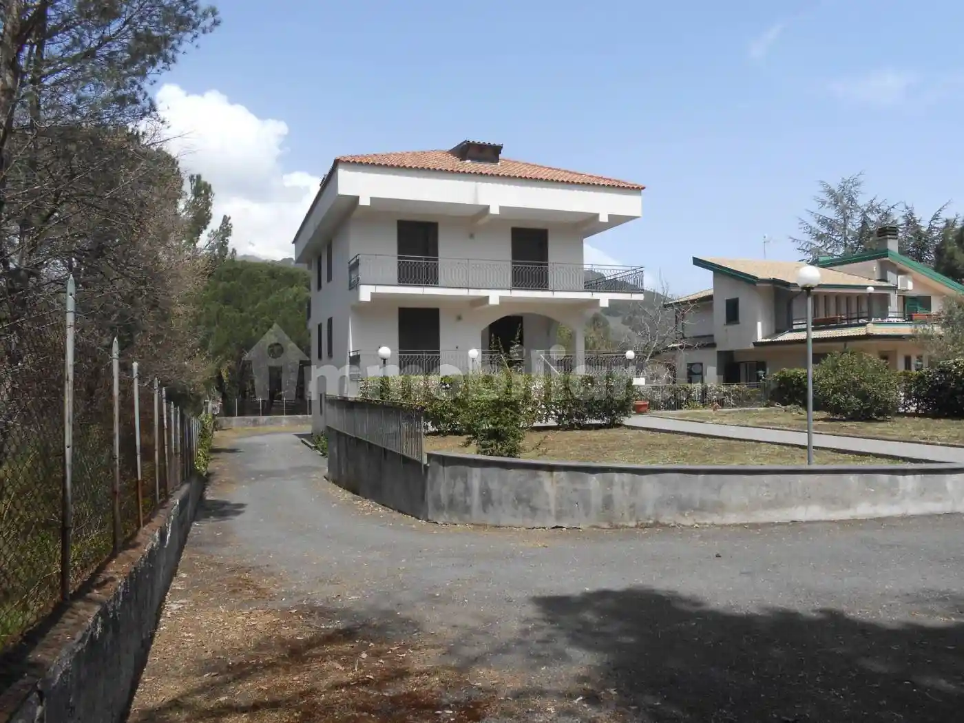 Appartamento in affitto a Nicolosi