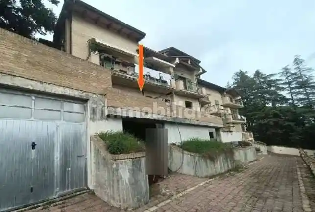 Appartamento in vendita a Colli al Metauro