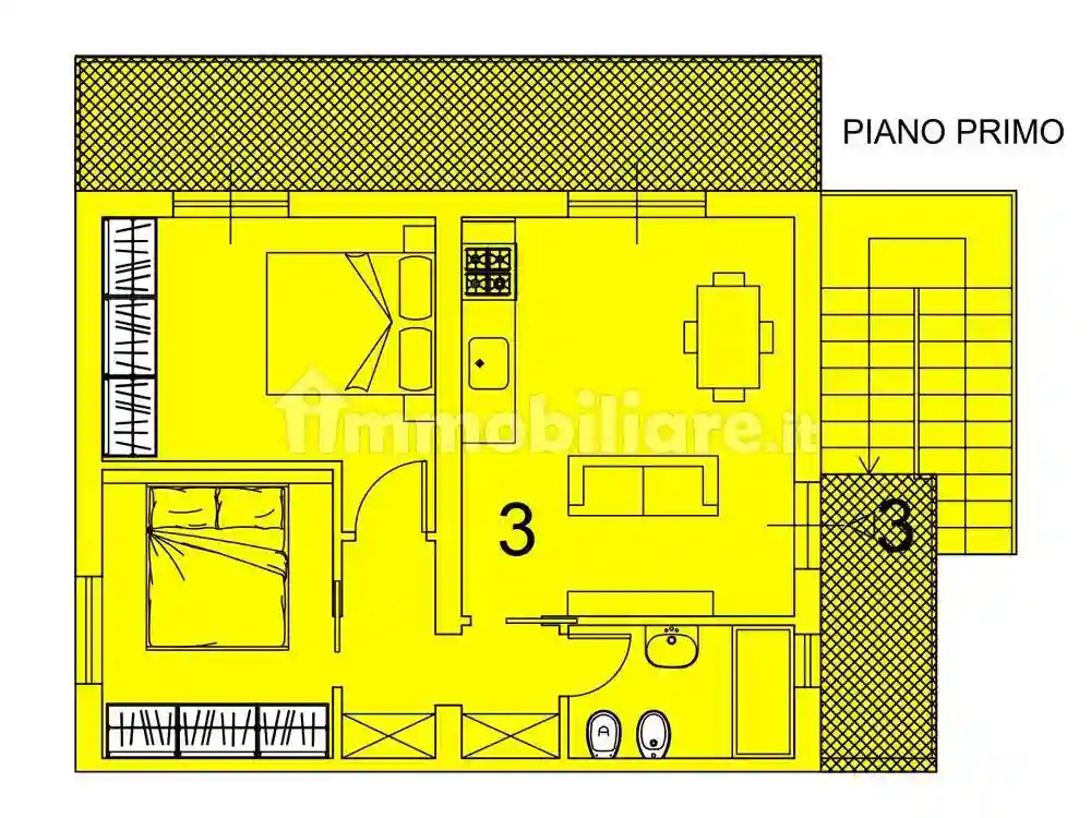 Appartamento - foto 2