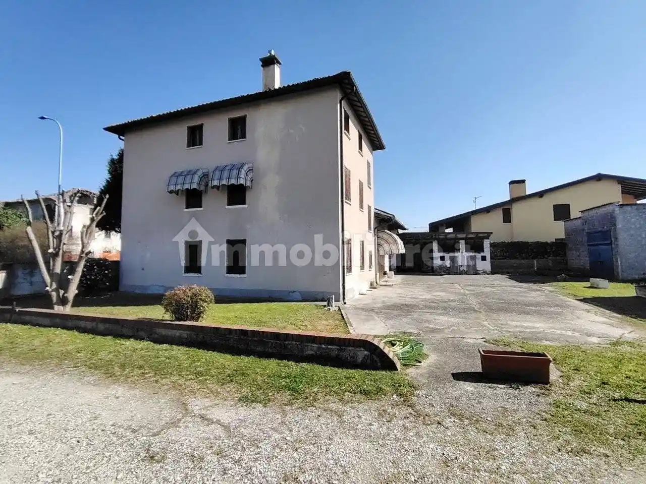 Casa indipendente in vendita a Cassola