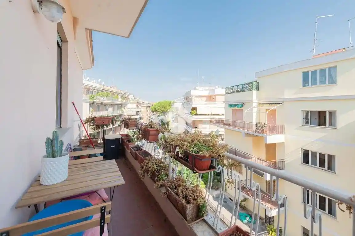 Appartamento in affitto a Roma