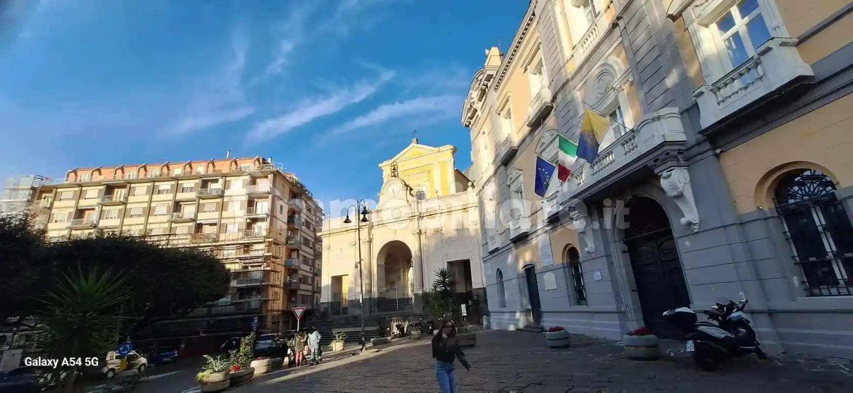 Appartamento in vendita a Castellammare di Stabia