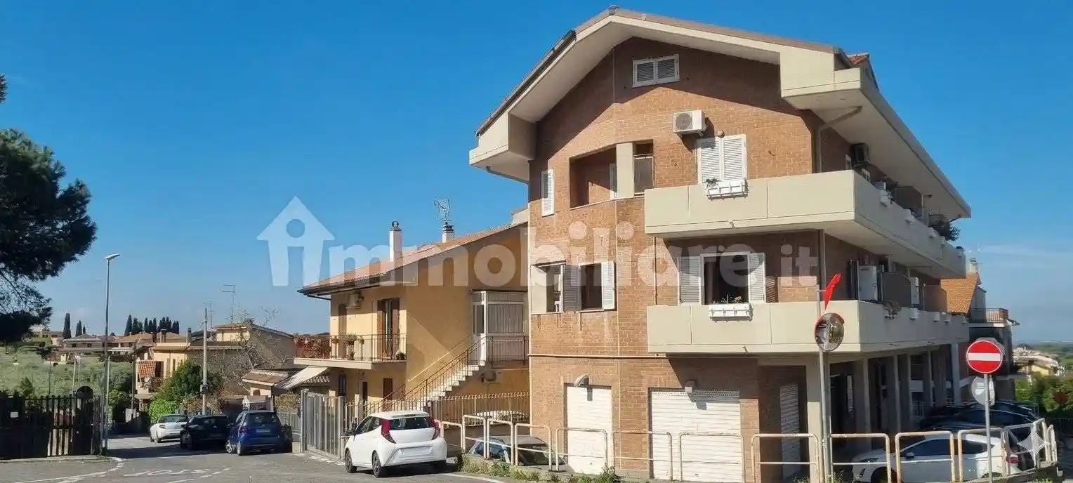 Appartamento in vendita a Marino