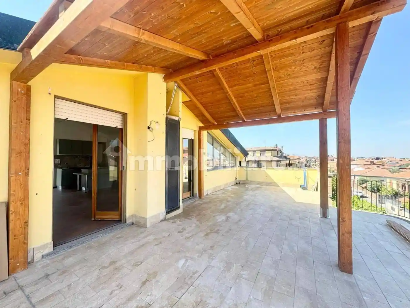 Attico - Mansarda in vendita a Marino