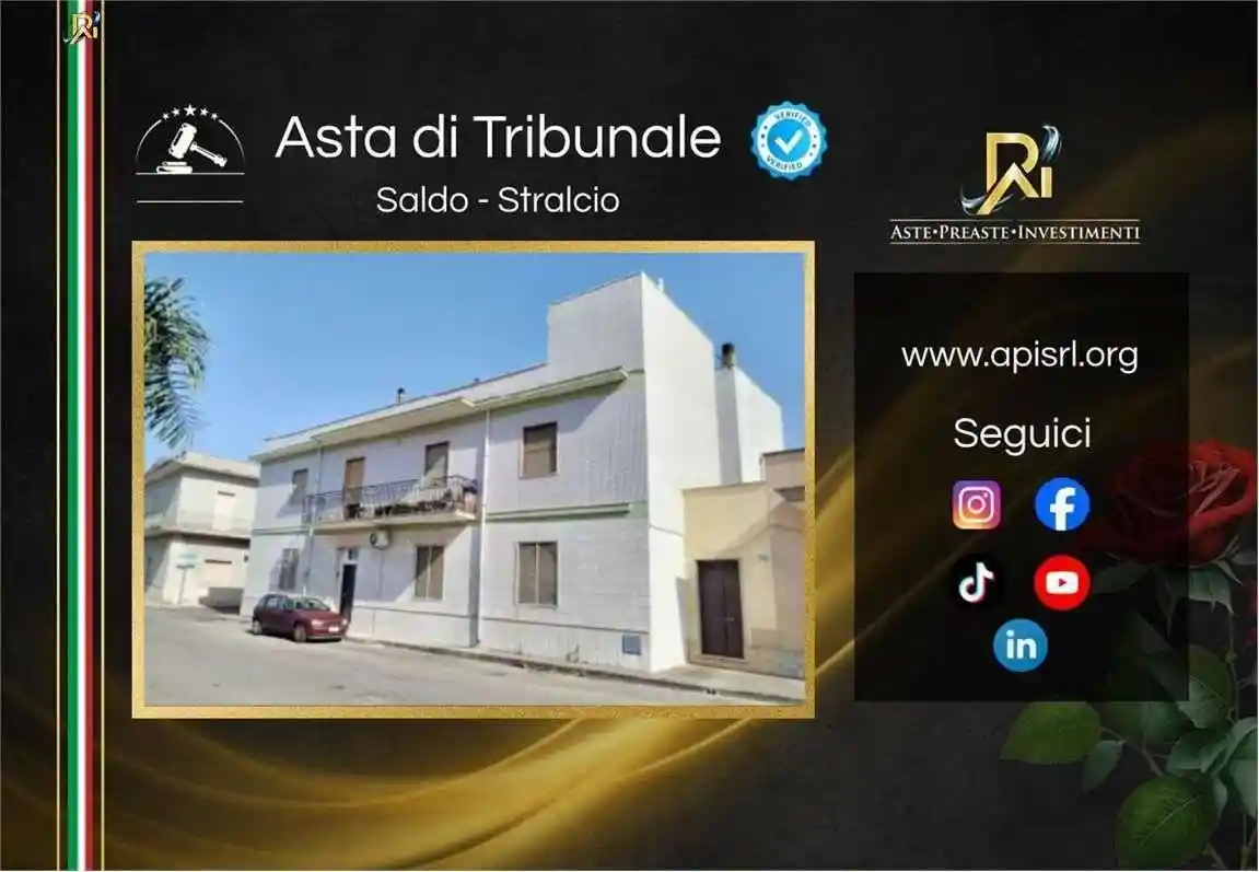 Casa indipendente in vendita a Latiano