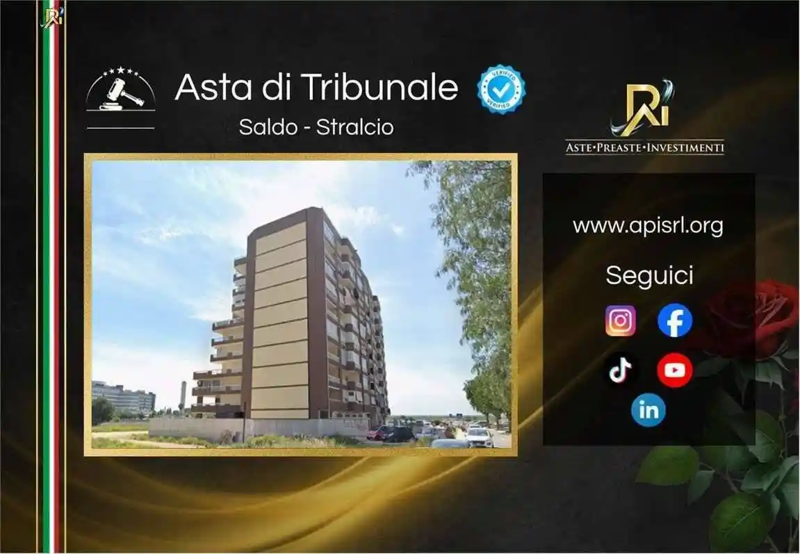 Appartamento in vendita a Bari