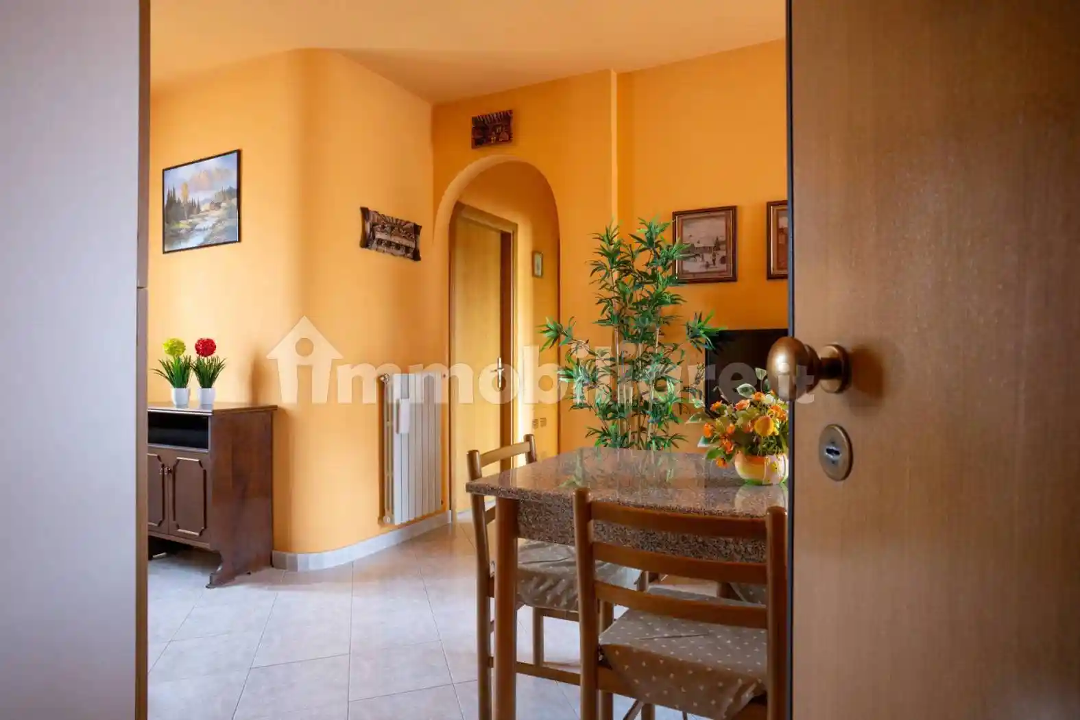 Appartamento in vendita a Buti